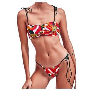 NWT Devon Windsor Reign Bottom Swimwear Women’s Size Medium‎